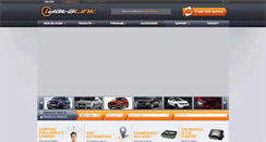 Desktop Screenshot of idatalink.com